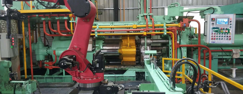 建展反向雙動擠壓機